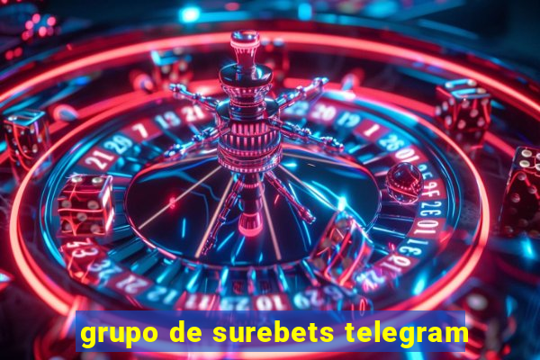 grupo de surebets telegram